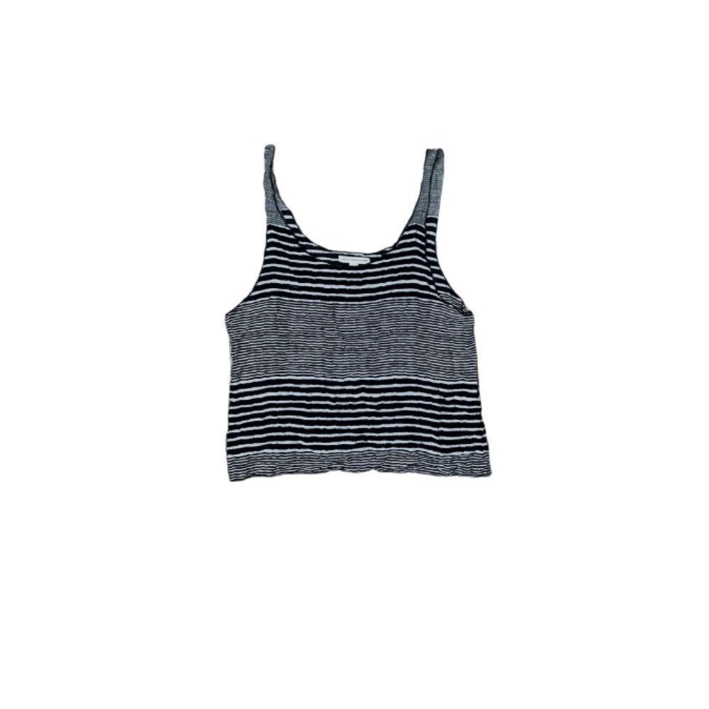American Eagle Viscose Crop Tank